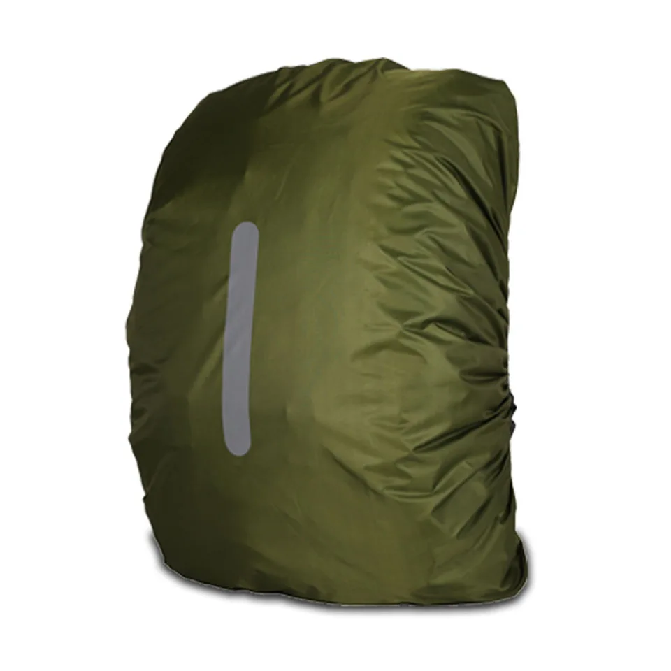 Durable Reflective Waterproof Backpack Rain Cover