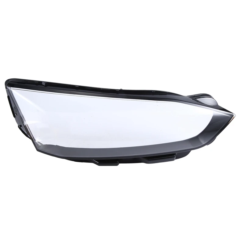 

Объектив для автомобильной фары для A5 2017-2020, крышка для передней фары головного света, прозрачная маска, оболочка, абажур, стекло