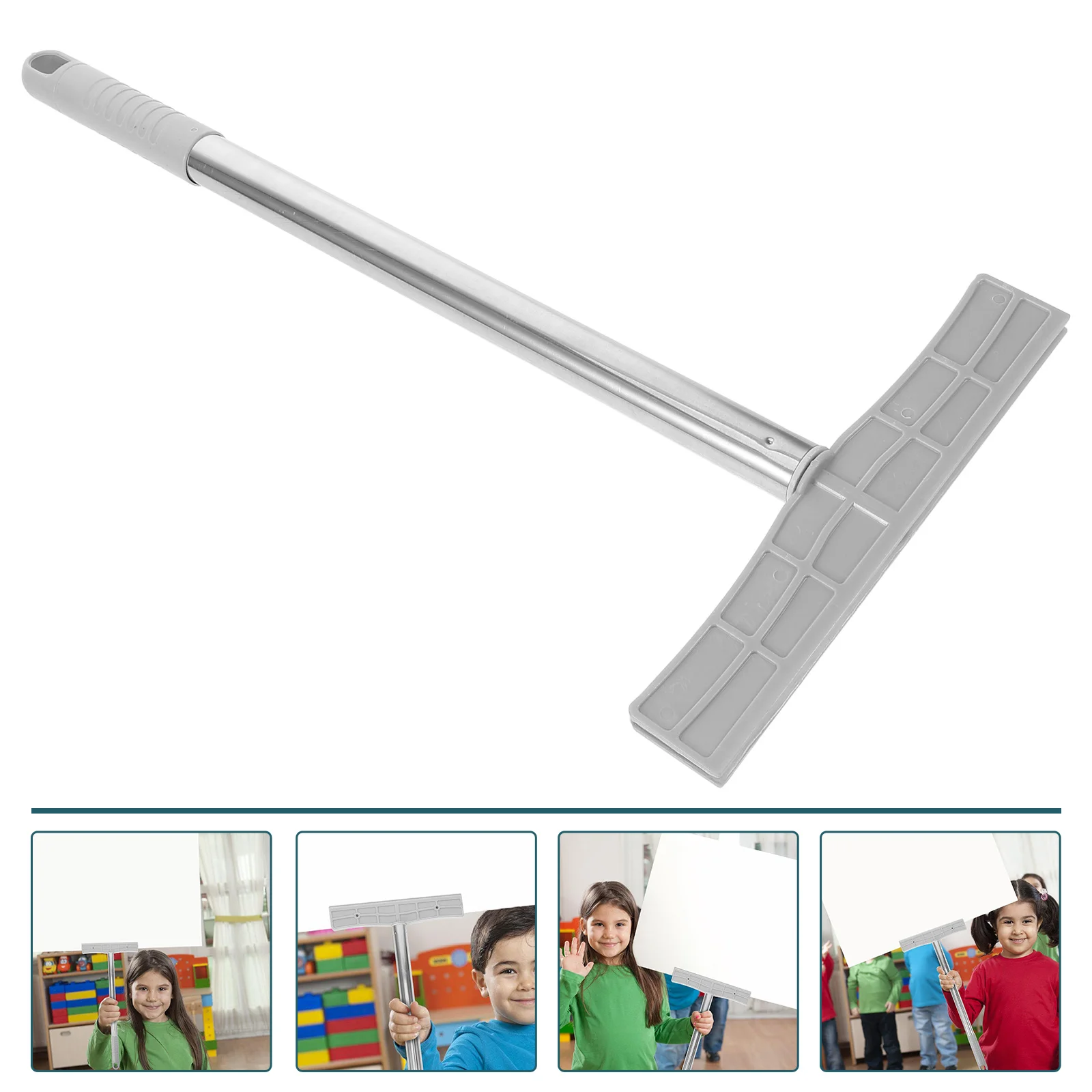 2Pcs Parades Slogan Poles Election Compaign Yard Signs Stakes Protest Sign Holders Handheld Welcome Sign Stick Outdoor Sign