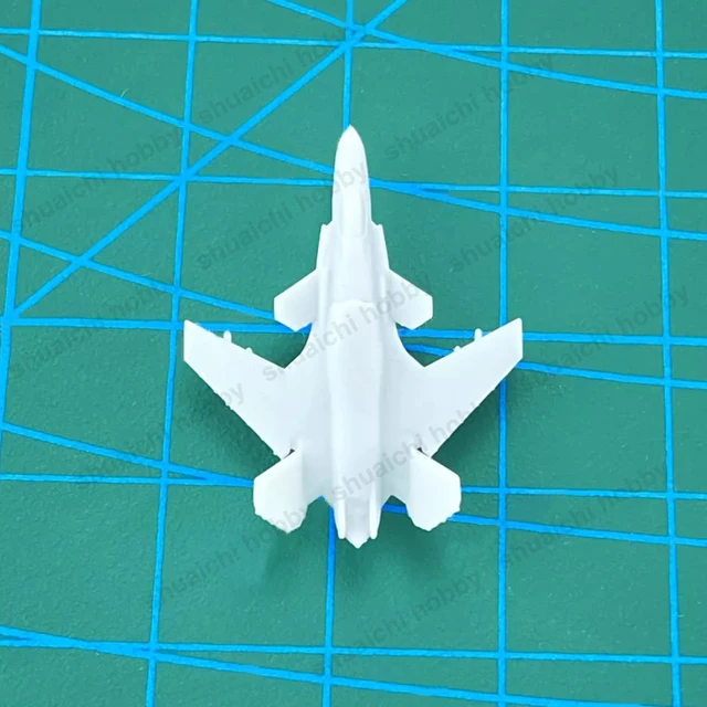 5PCS 1/700 1/400 1/350 Scale ASF-X Airplane Accessories Uncolored Fighter  Aeroplane Toys Fighting Aircraft Mould for DIY Model - AliExpress