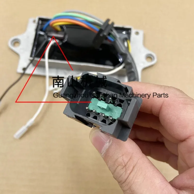 

Excavator Accessories Accelerator Motor Drive Board Control Board Module Chip For E312/320b/c/d/330b/c