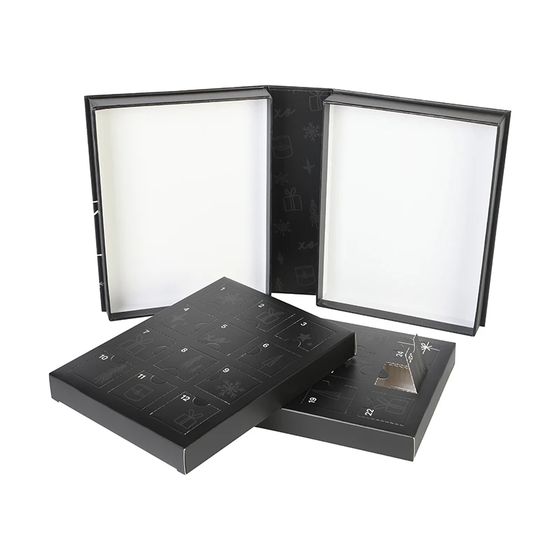 Рисунок 6 - Рождественская коробка с кален