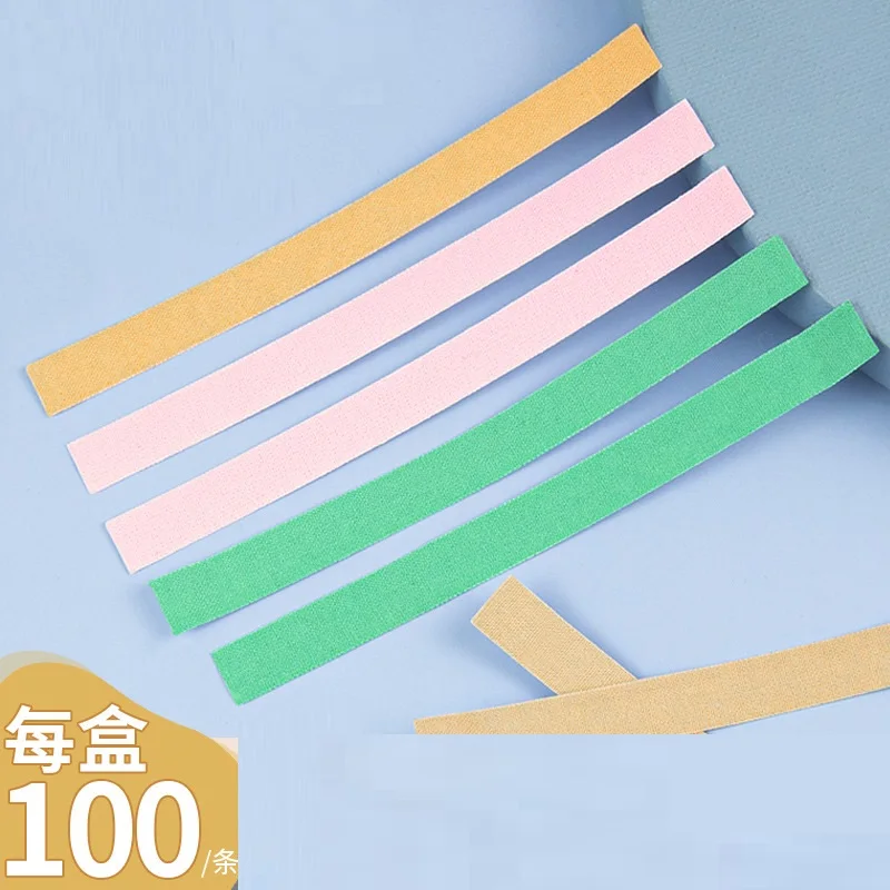 

100 шт. 12 см клейкая лента для китайских пальцев Guzheng Пипа