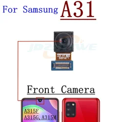 Advanced Camera Module Flex Cable - Enhanced Front and Rear Imaging Capability (A31 Front)
