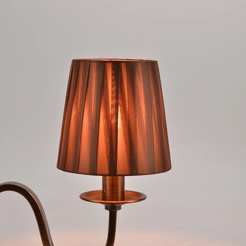 Table Chandelier Wall Lamp Cover Unique Lampshade For Bedroom Lampshade