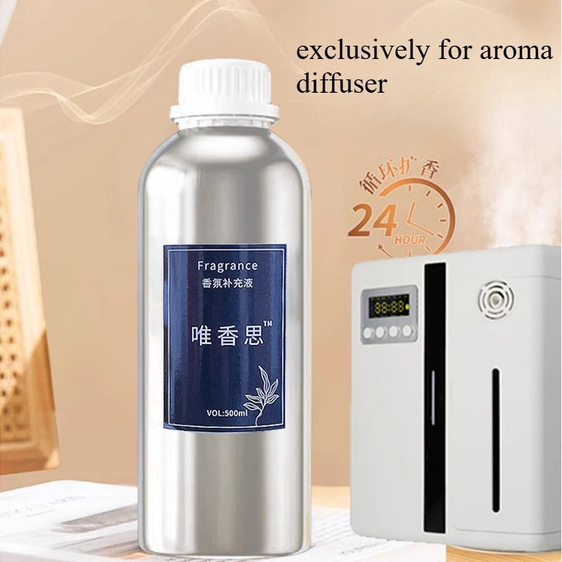 Hotel Grade Essential Oils for Aromatherapy Diffusers and Aroma Machine Premium Fragrance Oil Refill for Scent Diffusers