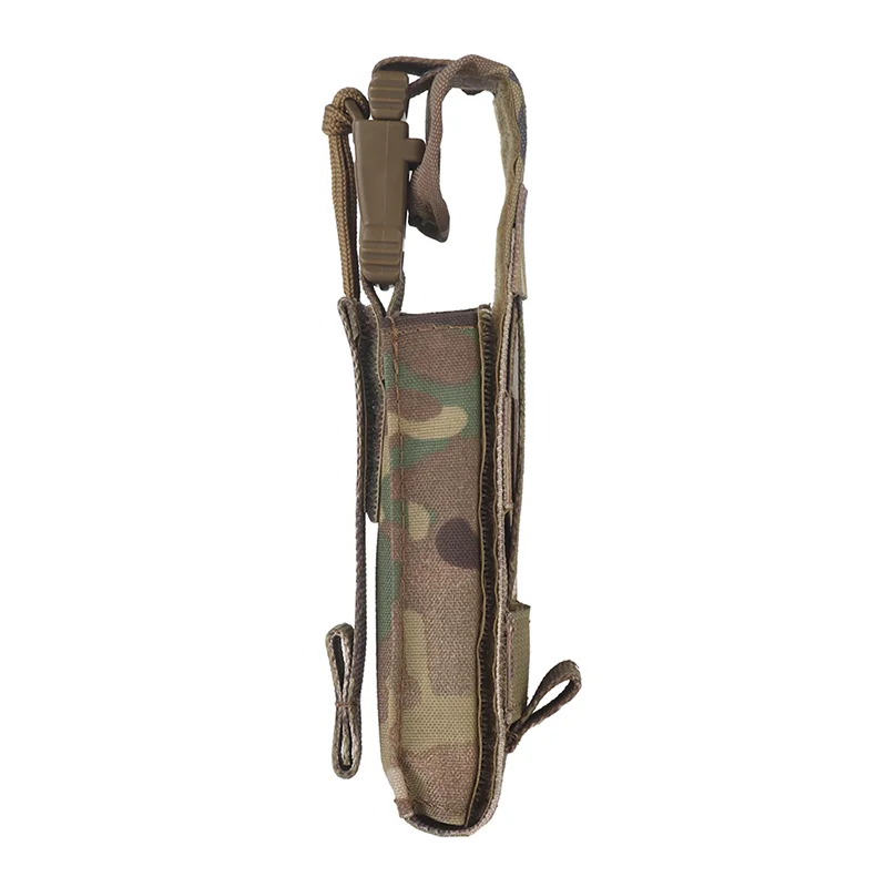 Schnellverschluss-Tourniquet-Träger, MOLLE-Montage, feldbereit, medizinische Tasche für Überlebensausrüstung, Chest Rig, Jagdzubehör – Detail 13