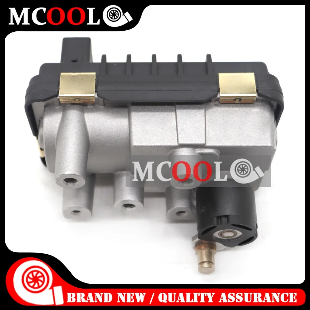 Turbo Actuator Turbocharger Electronic Wastegate Turbine For Volvo S60 I 2.4 D5 185 HP I5D P2 G-26 G26 757779 763797 6NW009543