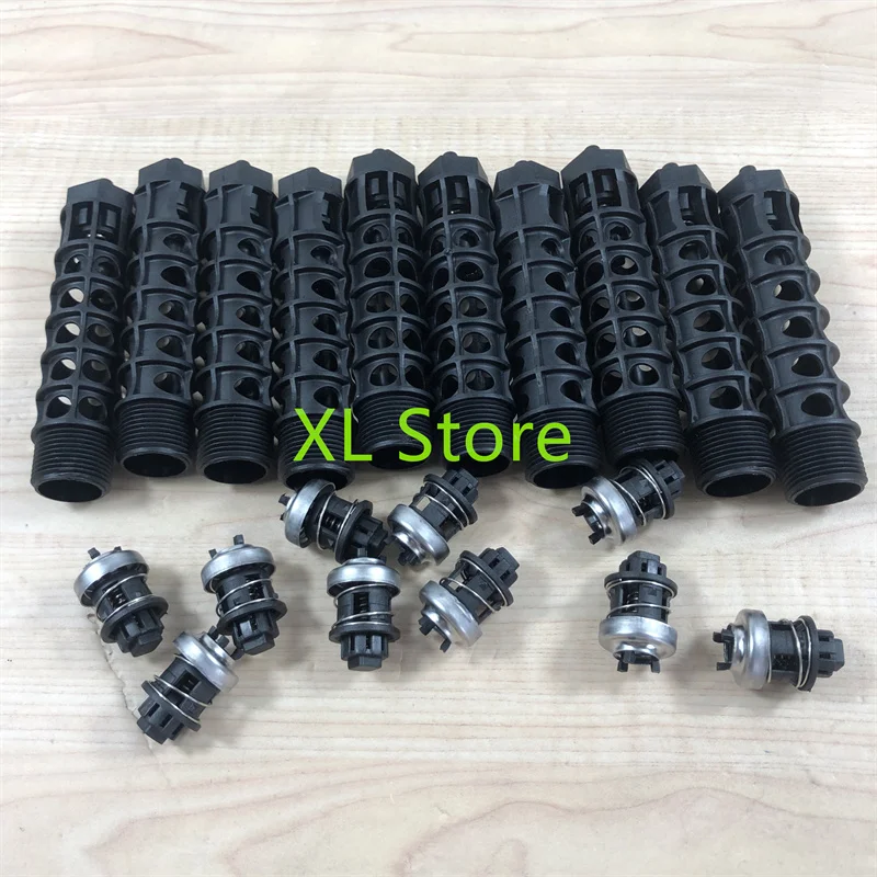10PCS Filter Check One Way Air Valve for Opel Zafira Vauxhall Astra Chevrolet Cruze OEM# 5541525 93186324 55353322
