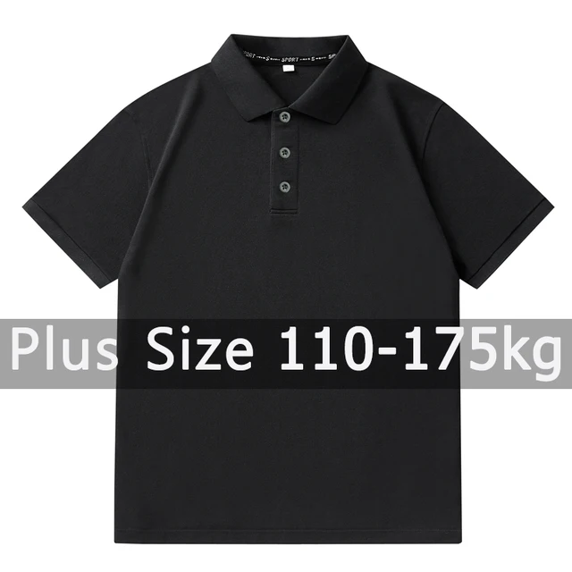 Women Polo Shirt Plus Size 5XL/6XL/7XL 110-175kg Summer Loose Oversized T Shirt Big Size Women Clothing Polos 라지 사이즈 여성분 티셔츠