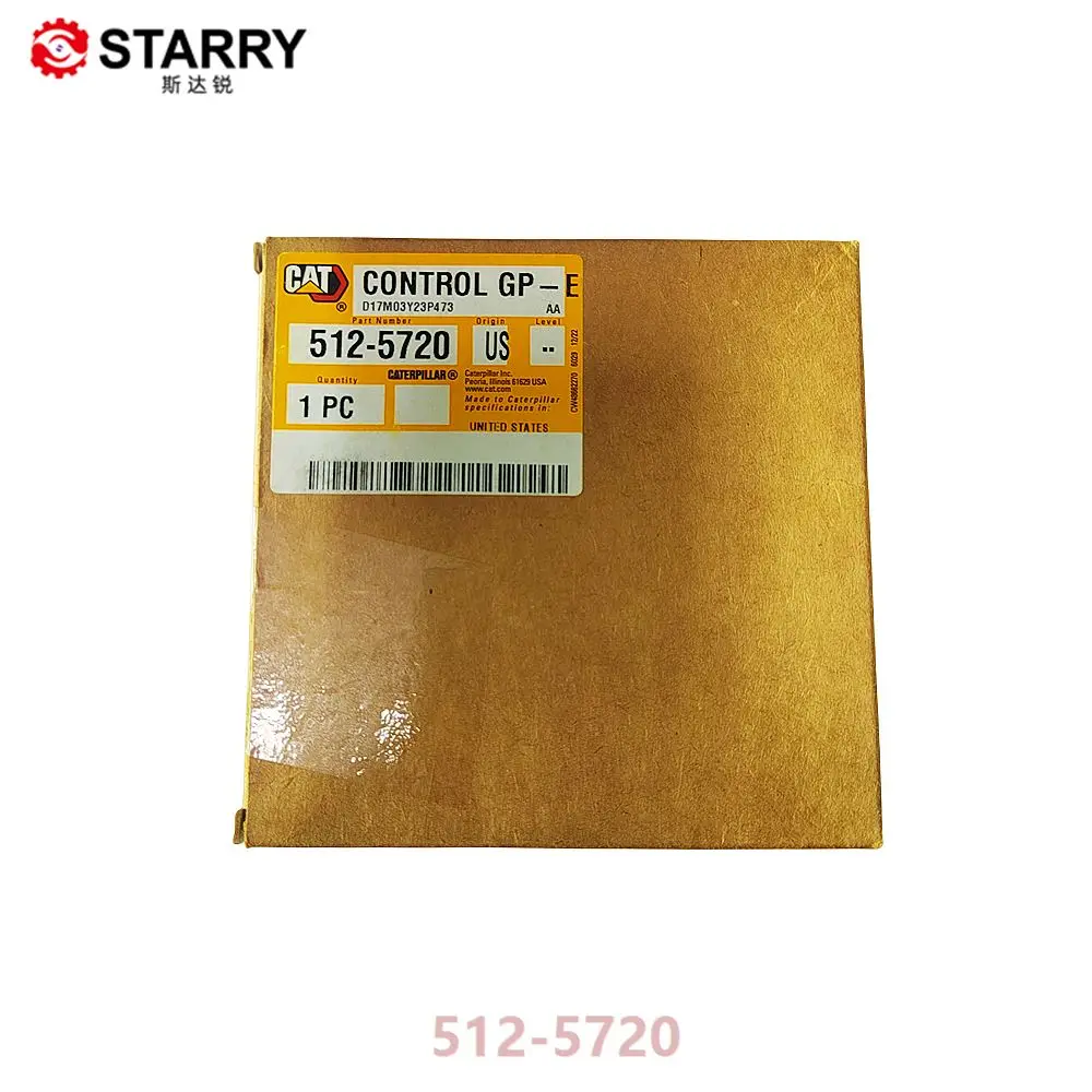 C7 변압기 어셈블리, 512-5720 9X-9591