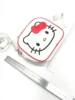 hello Kitty 3-12 years old girls cute PU bright hand carry messenger bag shoulder bag girls cartoon small portable bag 5