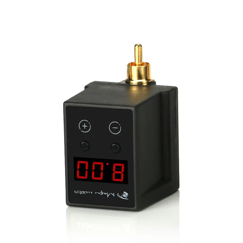 Tattoo power supply tattoo battery pack Wireless Tattoo Power Supply Rechargable Battery For Rotary Machine