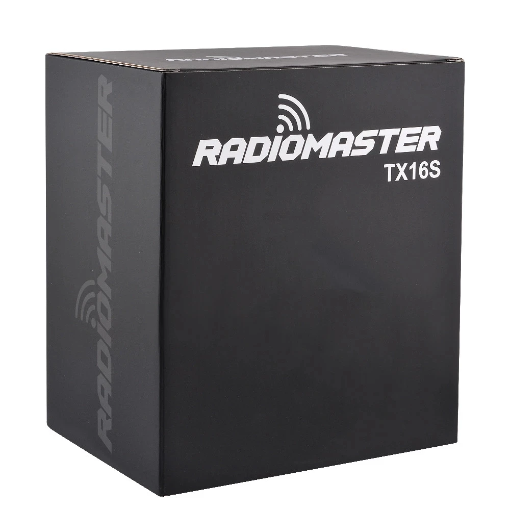 RadioMaster TX16S MKII V4.0 16ch 2.4G Radio Transmitter Remote Control ELRS 4in1 Version Support EDGETX OPENTX for RC Drone 19 Improved LS/RS Sliders with smoother feel and better centre-detent