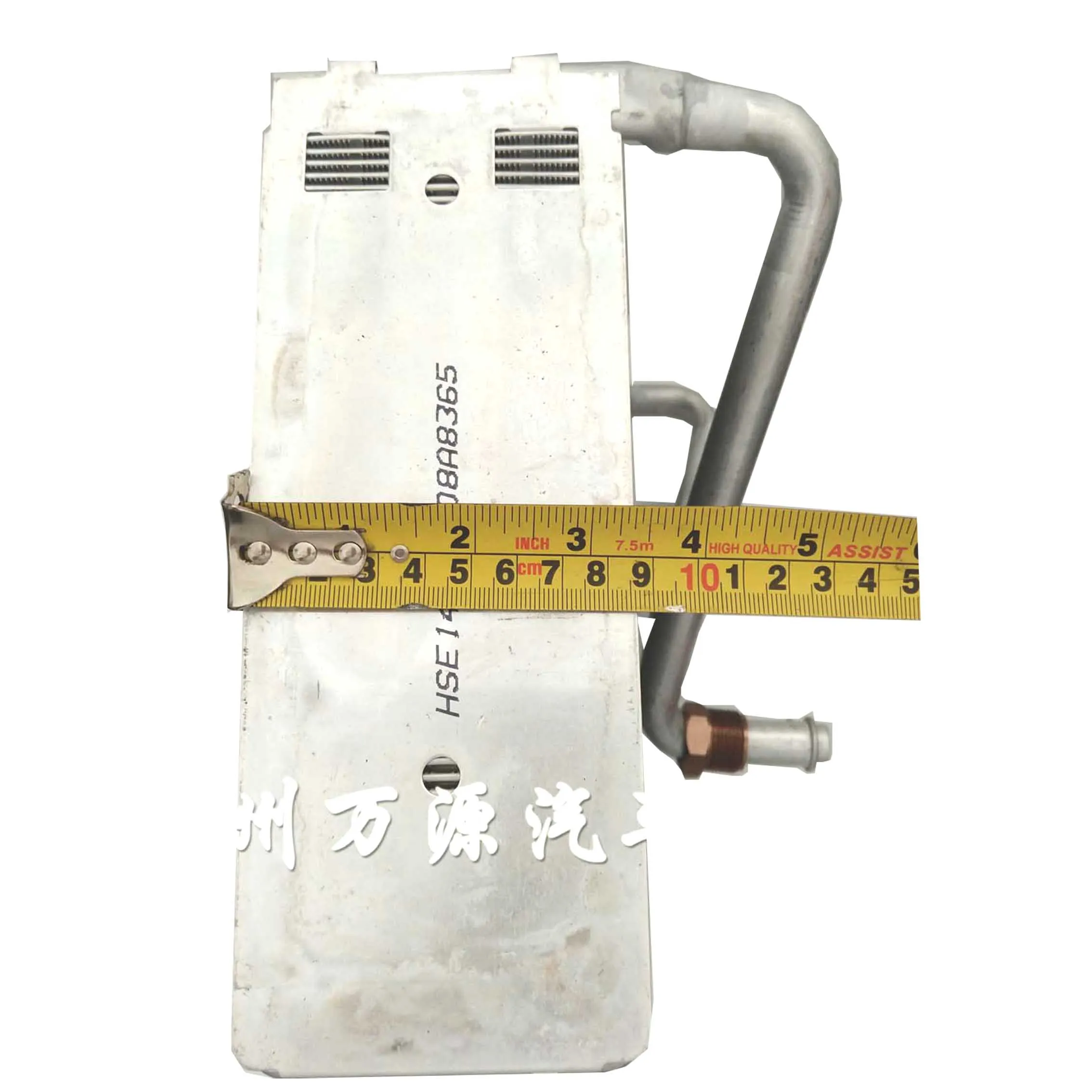 Car Air Conditioning Evaporator Core For 2001-2004 Volkswagen Santana 2000 Size:245*235*85MM