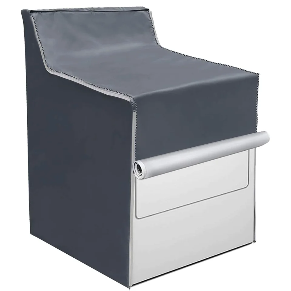 Waterproof Dustproof Washer Dryer Cover for Appliances