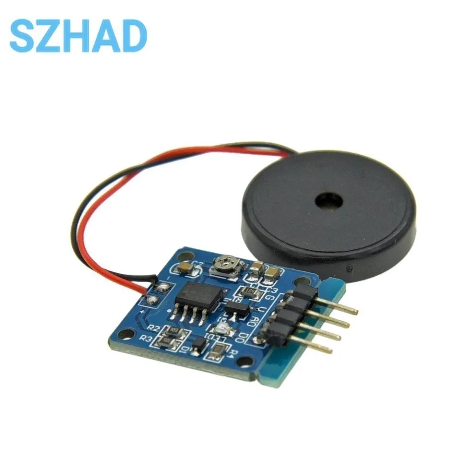 Piezoelectric-shock-tap-sensor-Vibration-switch-module-piezo-sheet ...