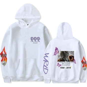 Fashion Juice WRLD Hoodies Men Women Sweatshirts Hooded 2