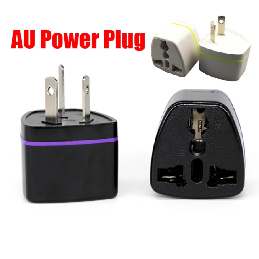 EUUSUKToAUPowerPlugAdaptersAustraliaNewZealandArgentinaTravelAdapterElectrical