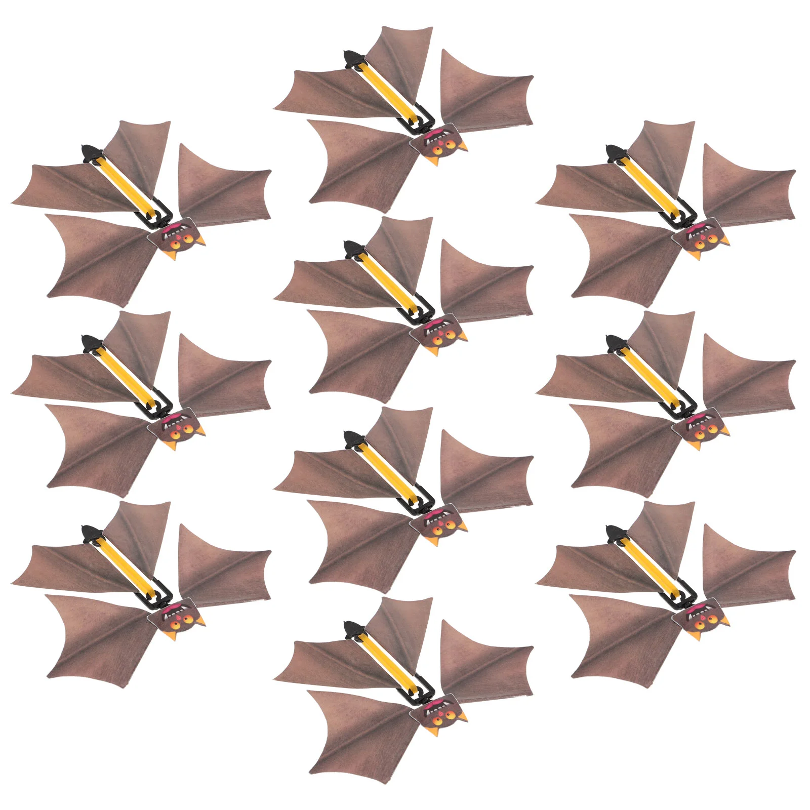 

Toys Flying Bat Props Halloween Party Toy Stage Shown Bat Toy Flying Bat Photo Prop Flying Bat Toy