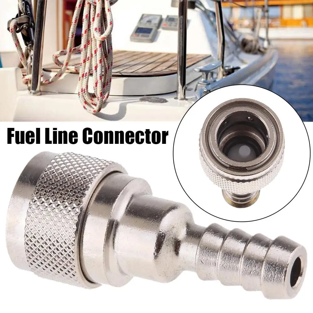 

Replaces 3gf-70250-0 304 Stainless Steel Fuel Connector 3gf-70250-0 Fuel Connector Line Outboard J2c8