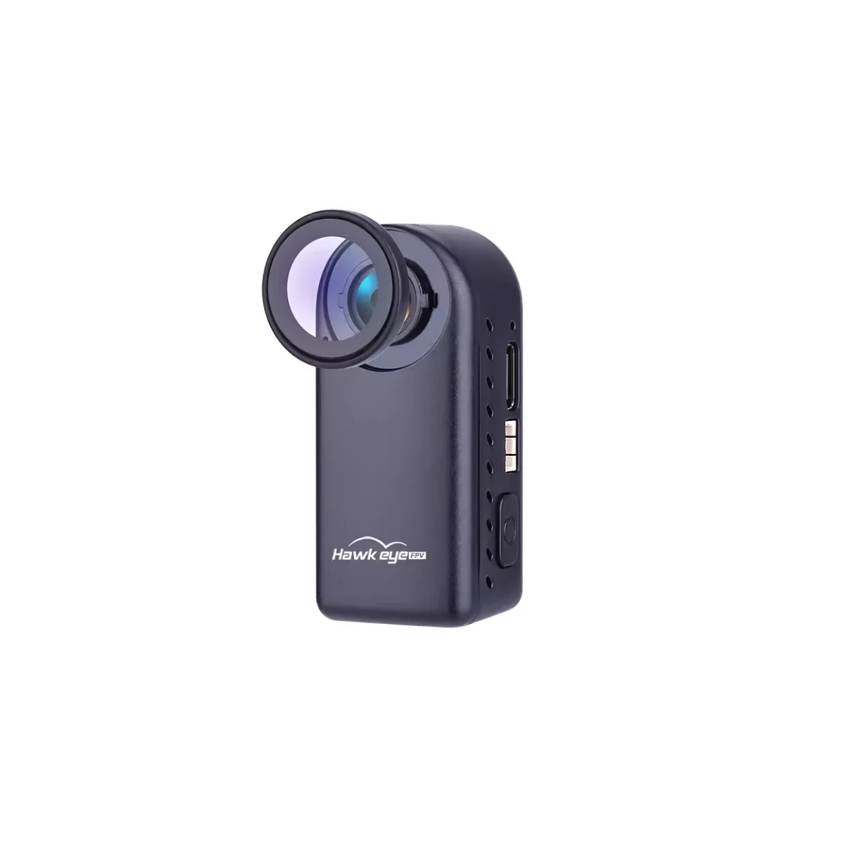Hawkeye 4K Thumb 2 Action Camera FOV 170° 12MP DC 5~23V Support Gyroflow WiFi Built-in Battery Magnetic Camera For FPV RC Drones 2