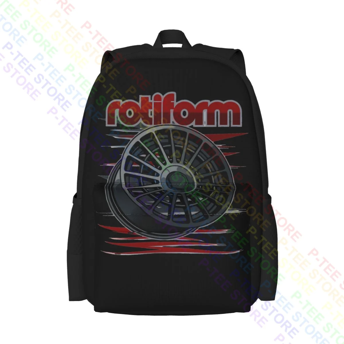 Rotiform Las R Wheel Zaino Di Grande Capacità Fashion Schoolbag Eco Friendly Multifunzione