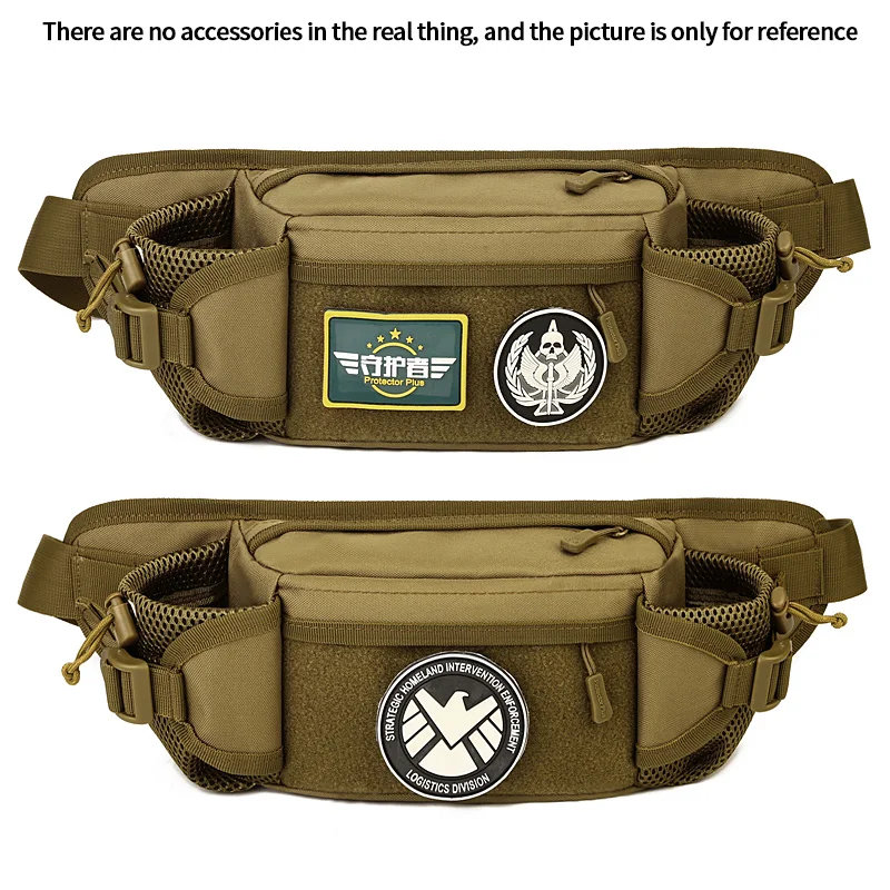 Рисунок 4 - Поясная сумка для мужчин