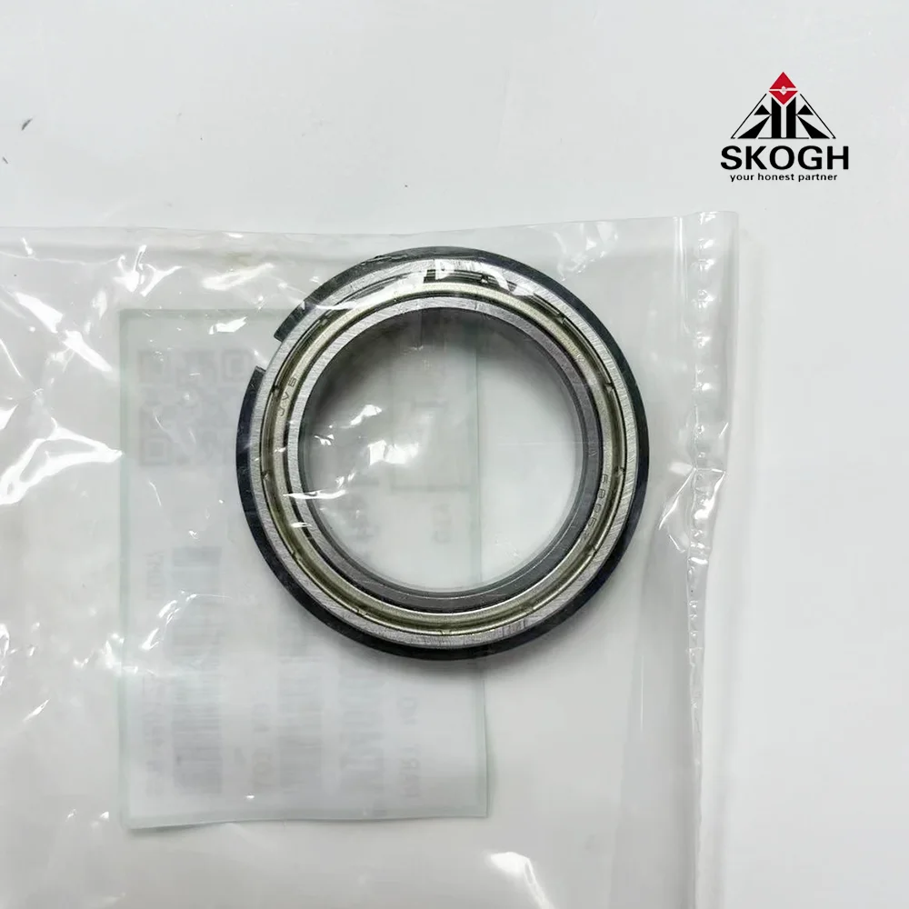 10PCS 호환 퓨저 상부 롤러 베어링 Ricoh 1035 2035 2045 4002 5002 4000 5000 4001 5001 복사기 프린터 부품