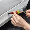 مطرقة إصلاح دنت سيارة عالمية ، مجموعة أدوات إزالة برد دنت بدون ألم PDR ، مطرقة مطاطية برأس لأسفل ، هيكل السيارة