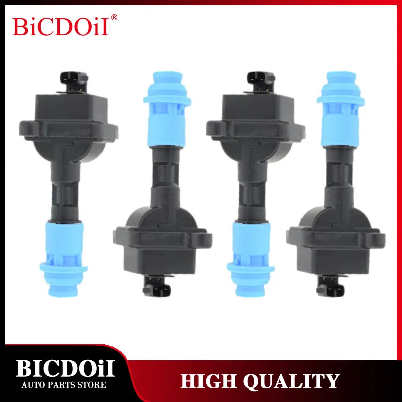 

1/4 шт. 90919-02205 катушки зажигания для Toyota Supra JZZ30 JZA80 1JZ 2JZ GE GTE Chaser Cresta Mark II Tourer V JZX81 JZX90 UF-386