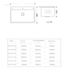 Stainless Steel Kitchen Sinks Black Nano Large Single Tank Countertop Basin Home Kitchen Vegetable Sink 304 Thickened Wash Basin 6