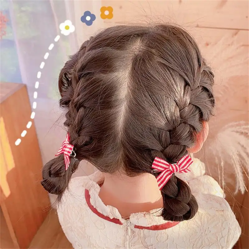 

Hairpin No Hair Clipping Charming Wear-resistant Durable Cute Hairpin Duckbill Clip Perfect Lovely Not Easily Deformed Fit