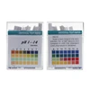 100 Strips 1-14 PH Alkaline Acid Paper Water Saliva Litmus Testing 5