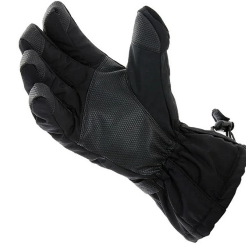 New Men's Ski Gloves Snowboard Snowmobile Motorcycle Riding Winter  Windproof Waterproof Unisex Snow 3