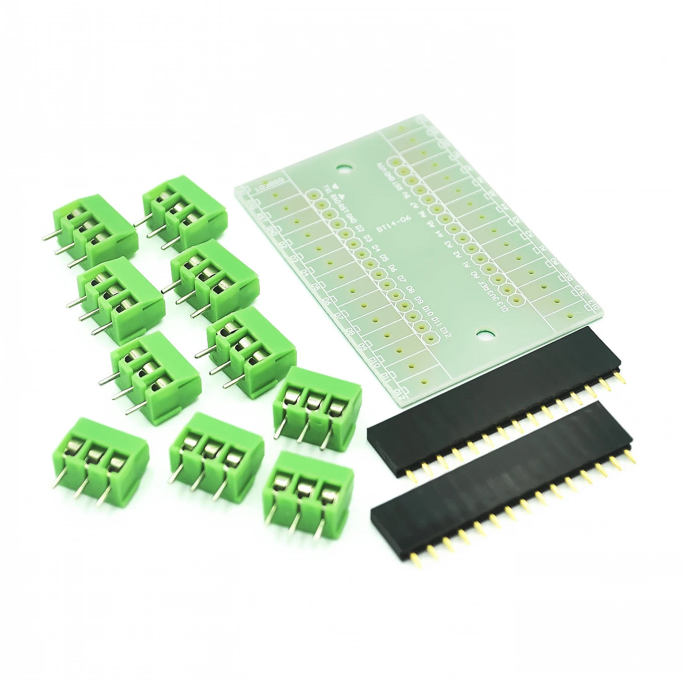 arduino controller arduino module arduino module for arduino arduino starter kit arduino diy kit arduino development kit arduino development board arduino sensor module Terminal Adapter NANO 3.0 controller Expansion Board For Arduino