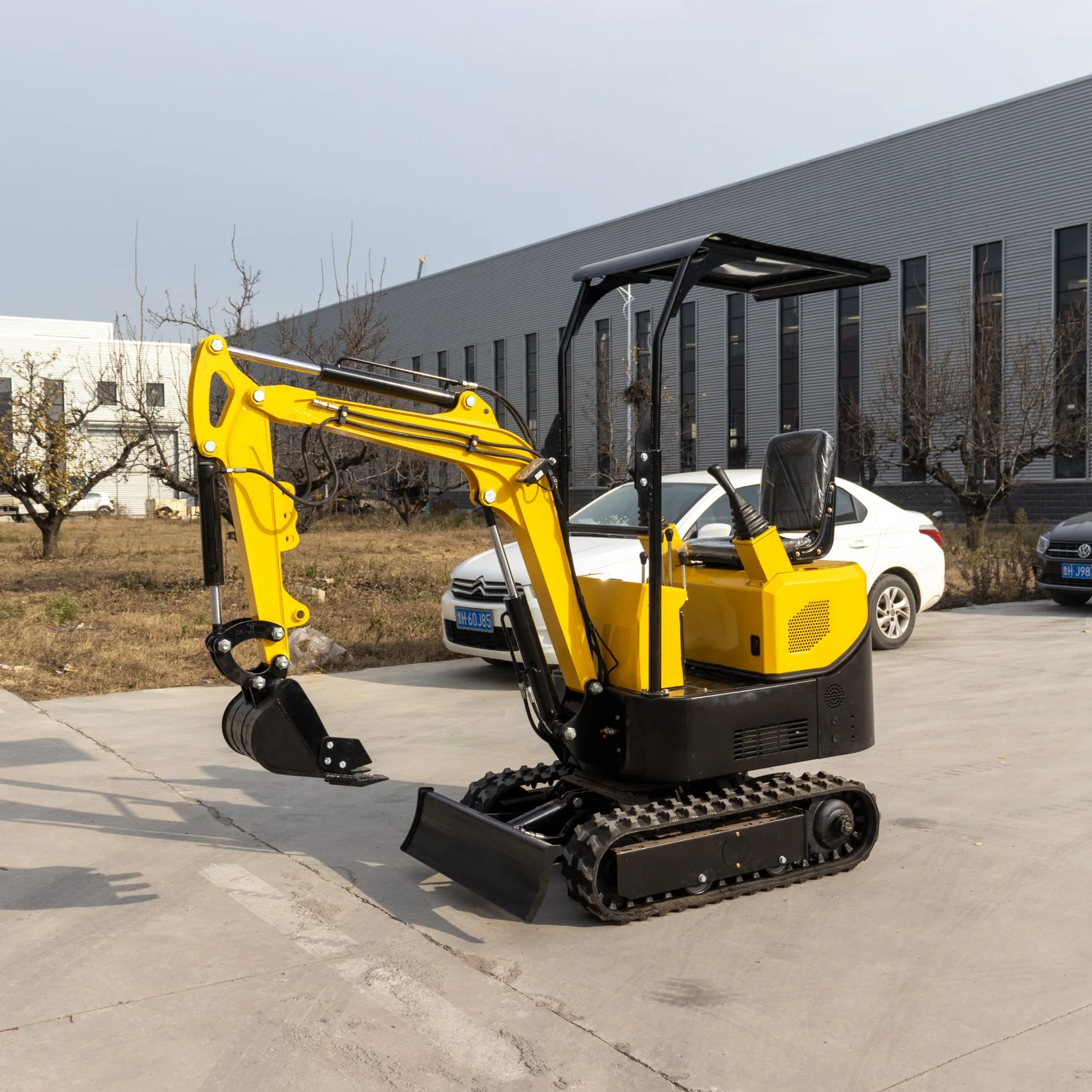 Mini EbHT10J 2024 CE d\'inondation, à vendre