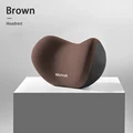 Brown Headrest