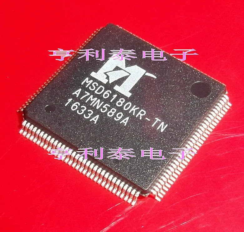Msd6180Kr-Tn In Stock, Power Ic