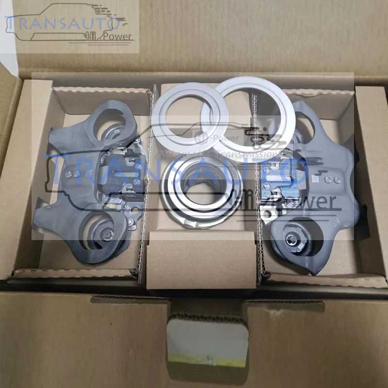 

New DCT250 PS250 DPS6 Automatic Transmission 514002110 Dual Clutch Shift Fork Set For Ford Focus