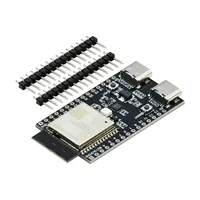 ESP32-C6 ESP32 WiFi+Bluetooth Internet Of Things Dual Type-C Development Board ESP 32 Core Board ESP32-C6-DevKit C for arduino - Image 2