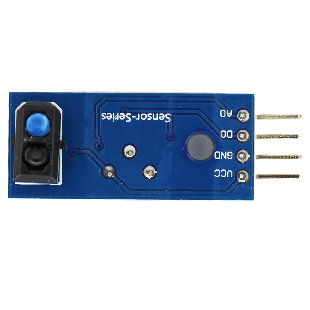 Lot De 10 Capteurs Optiques TCRT5000 - Détection Par Réflexion Infrarouge, Pour Montage PCB, électronique DIY