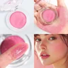 Private Label Temperature Change Blusher Cream Custom Logo Pigment Magic Color Waterproof Brightening Durable Makeup Wholesale 4
