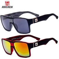 Square Men Sun Glasses for Men Outdoor Driving Goggles Eyewear 100% UV Protection Sunglasses Men Sport Eyewear Male Gafa