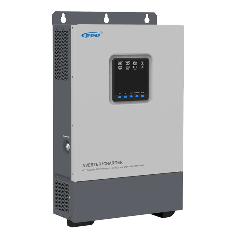 EPEVER UP3000-HM5042(RTU) MPPT Solar Inverter 50A Supports The Battery Mode Or N