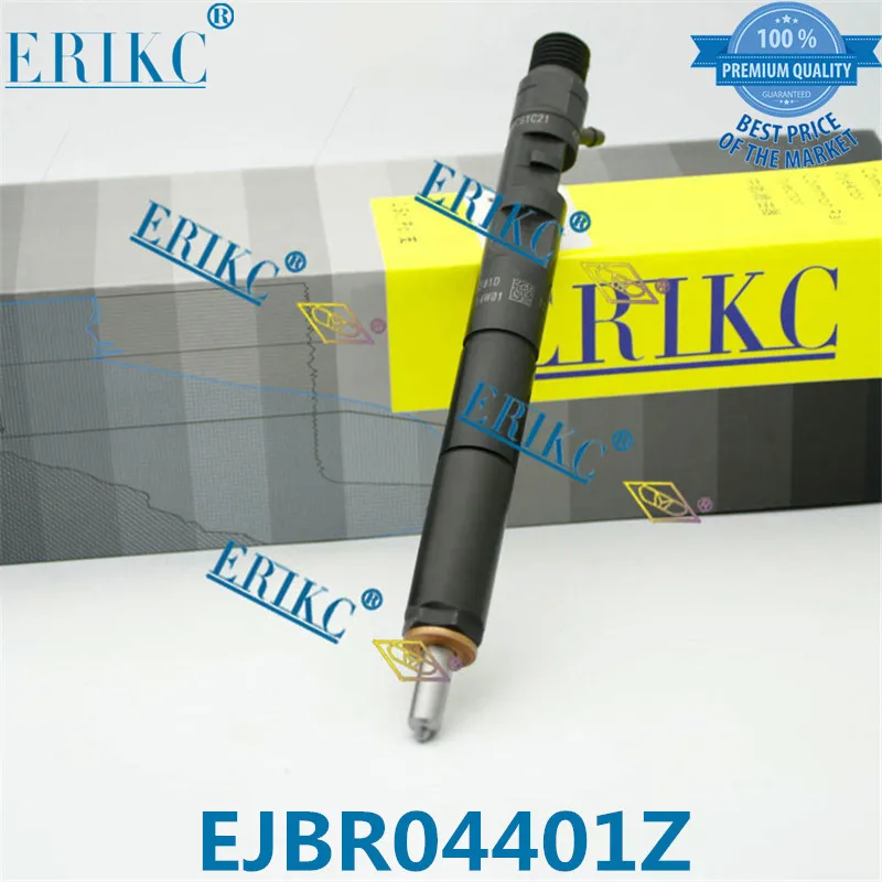 

4PCS Injector A6650170221 Original Injector EJBR04401Z Injector EJBR0 4401Z EJB R04401Z Fuel injectors EJBR0 4401Z