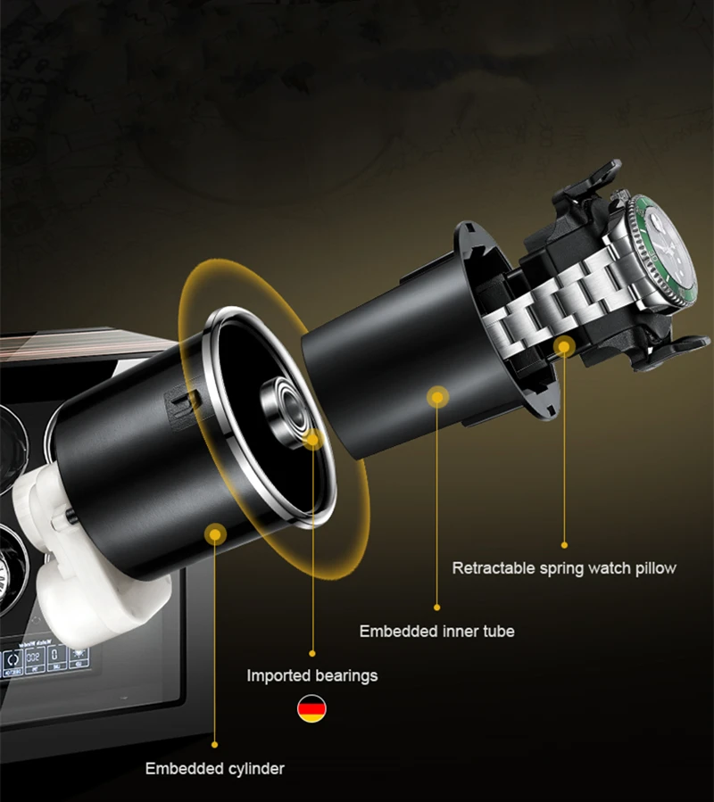 Рисунок 3 - Подставка под часы