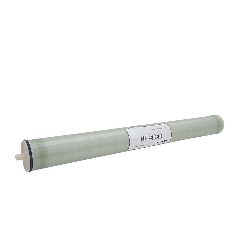 

NF90-4040 Nano-filtration Membrane nano filter NF nano Membrane for Drinking Water Purification