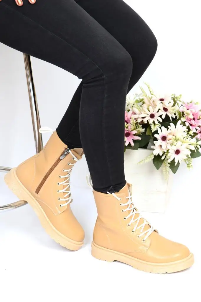 Водонепроницаемые теплые повседневные ботинки |