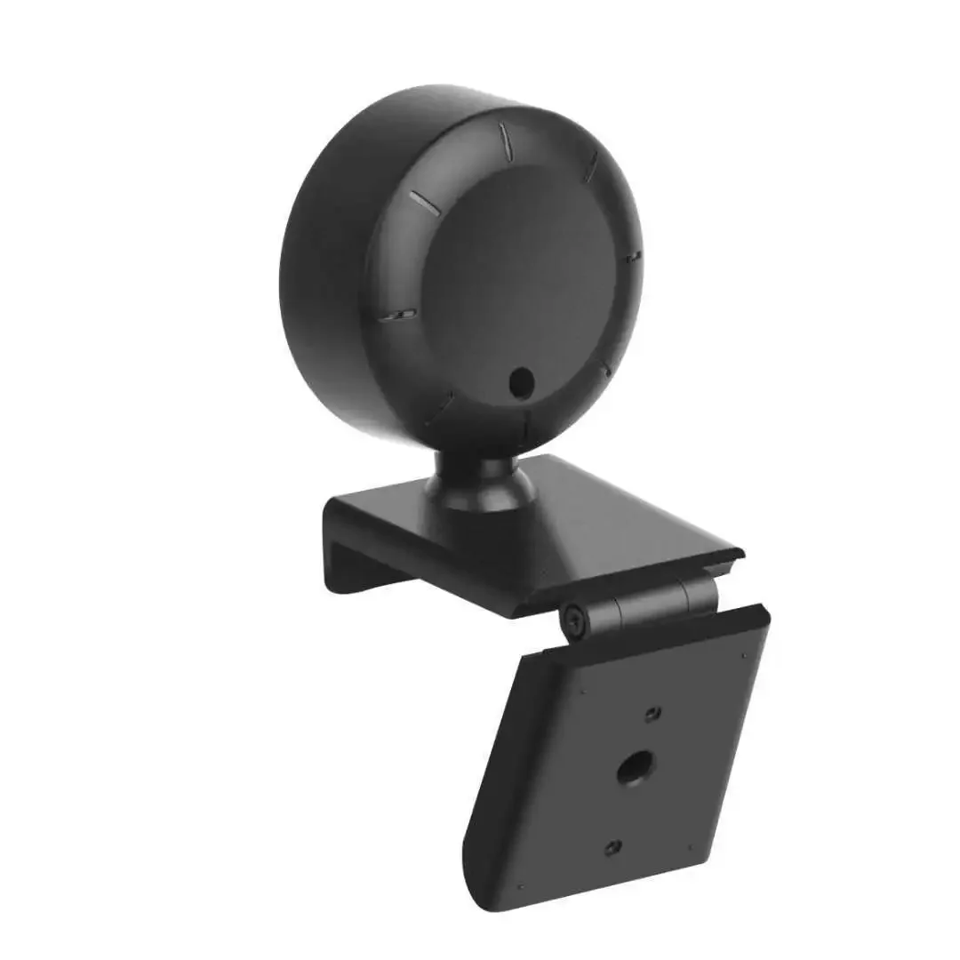 4K/2K/1080P HD Webcam With Microphone Auto-Focus LED Web Camera 3 Level Light Kameras For Computer PC Video Recording Webcams